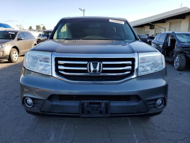 Фото 5 с аукциона – 2012 HONDA PILOT EXL с VIN 5FNYF4H60CB064224