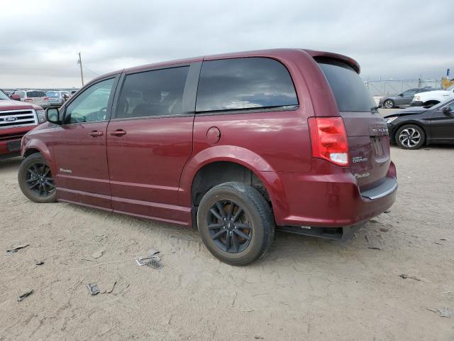 Photo 2 from auction – 2020 DODGE GRAND CARA with VIN 2C4RDGEG4LR168597