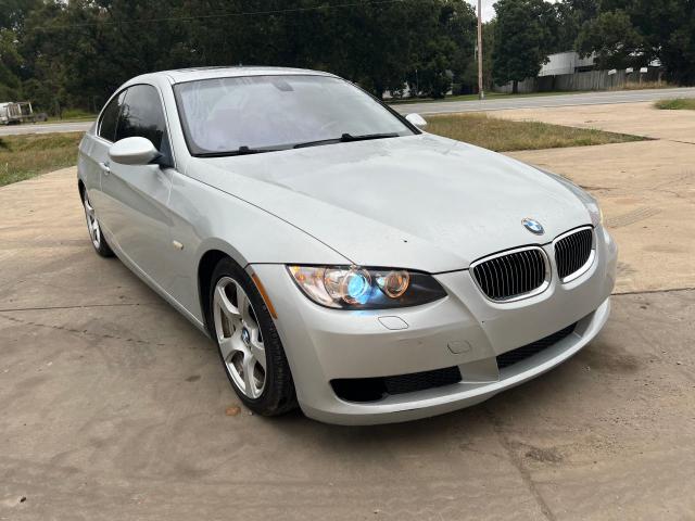 BMW 328 I 2009 with VIN WBAWB33509P136160 - Photo from auction