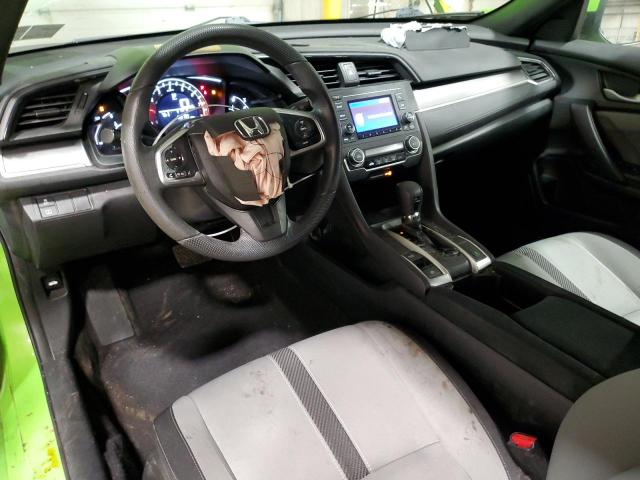 Photo 8 from auction – 2016 HONDA CIVIC LX with VIN 2HGFC4B52GH307226