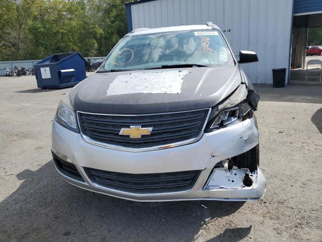Photo 5 from auction – 2016 CHEVROLET TRAVERSE L with VIN 1GNKRFKD5GJ184588