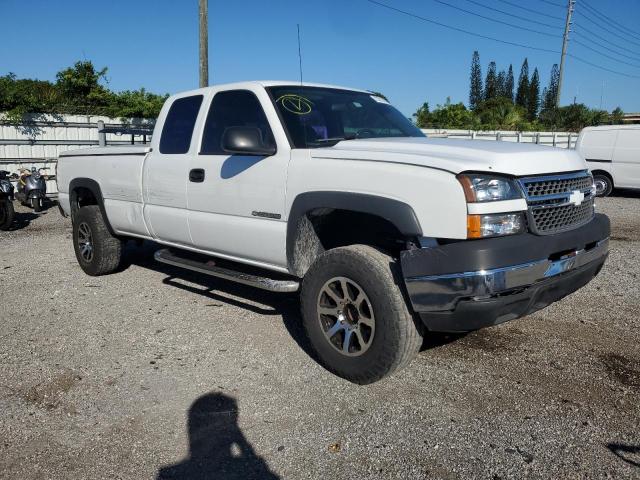 Photo 4 from auction – 2005 CHEVROLET SILVERADO with VIN 1GCHC29U95E176325