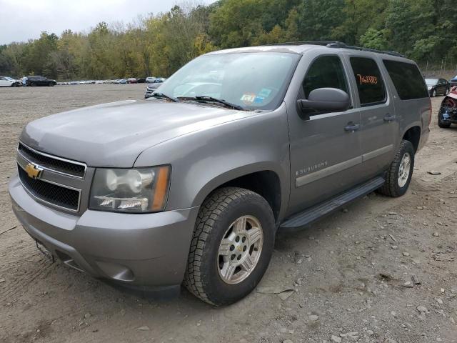 CHEVROLET SUBURBAN K 2007 with VIN 1GNFK16337J382791 - Photo from auction