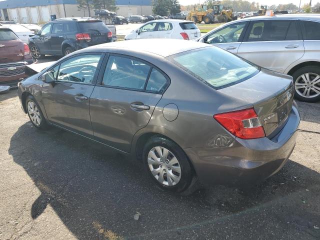 Photo 2 from auction – 2012 HONDA CIVIC with VIN 19XFB2F5XCE005964