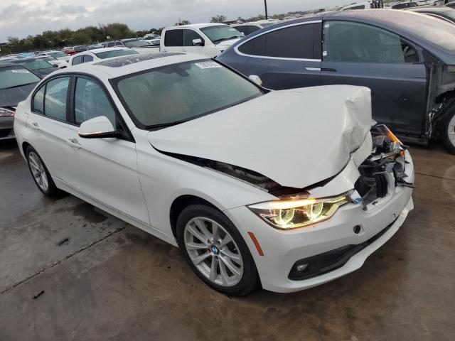 Photo 4 from auction – 2018 BMW 320 I with VIN WBA8A9C53JAH14969
