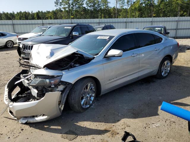 CHEVROLET IMPALA LT 2016 with VIN 2G1115S3XG9104834 - Photo from auction