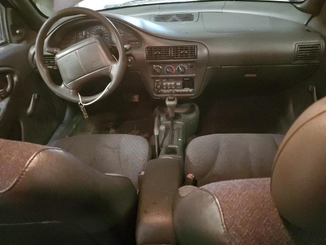 Photo 8 from auction – 1998 CHEVROLET CAVALIER with VIN 1G1JC5241W7216246
