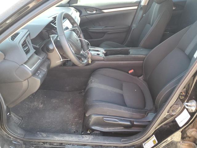 Photo 7 from auction – 2020 HONDA CIVIC LX with VIN 19XFC2F64LE002886