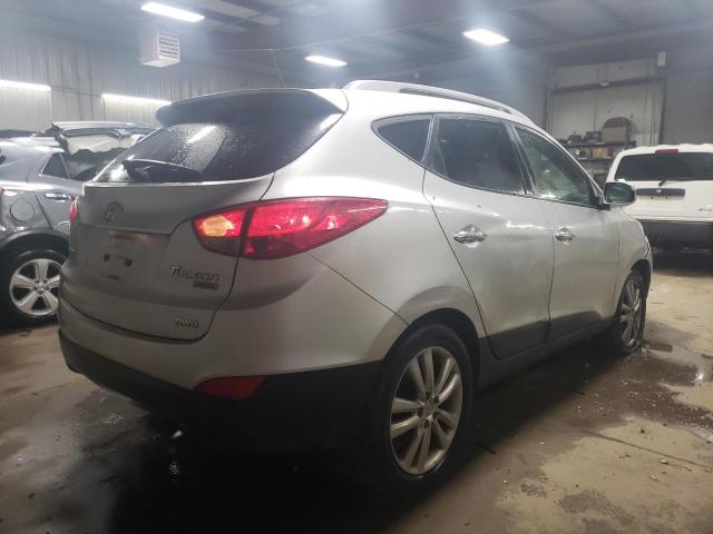 Photo 3 from auction – 2012 HYUNDAI TUCSON GLS with VIN KM8JUCAC9CU465825