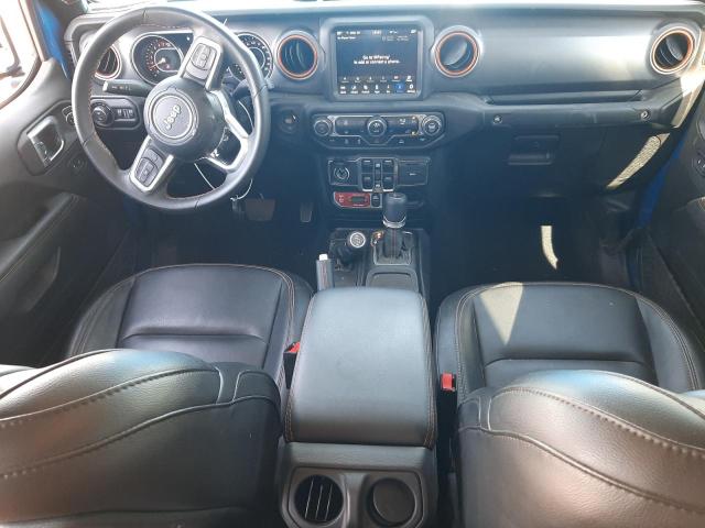 Photo 8 from auction – 2022 JEEP GLADIATOR with VIN 1C6JJTEG8NL173853