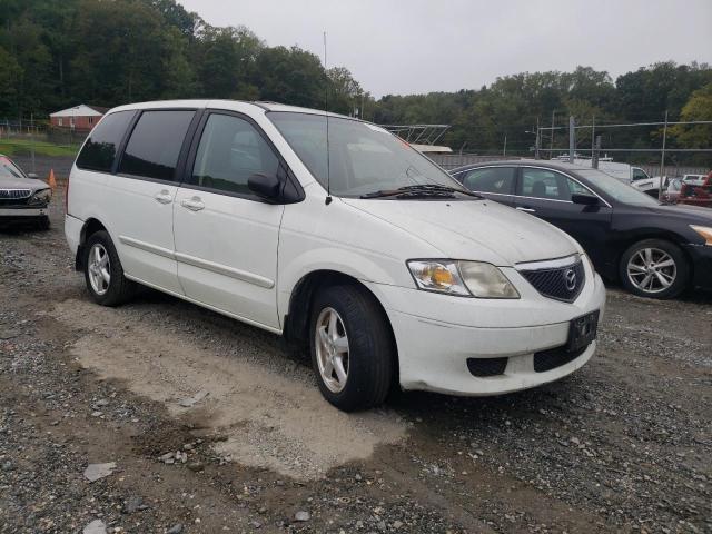 Photo 4 from auction – 2003 MAZDA MPV WAGON with VIN JM3LW28A130369241