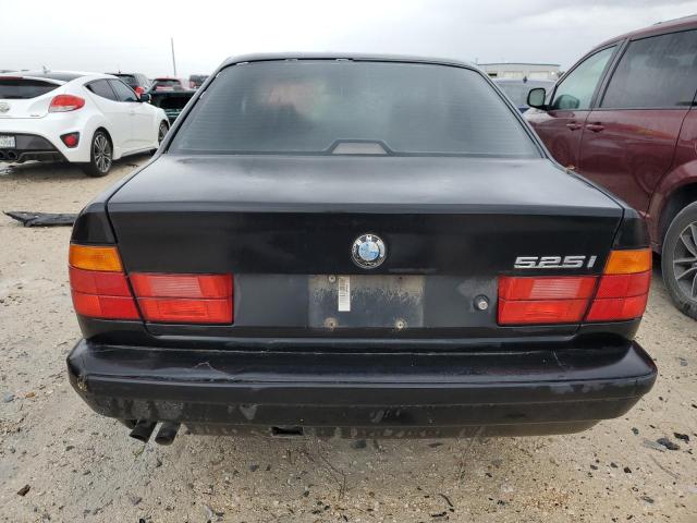 Photo 6 from auction – 1995 BMW 525 I AUTO with VIN WBAHD6324SGK54907