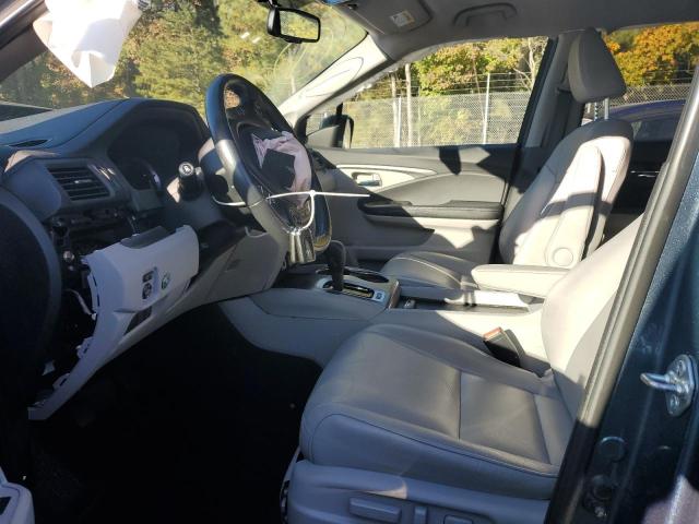 Photo 7 from auction – 2017 HONDA PILOT EXL with VIN 5FNYF6H5XHB086449