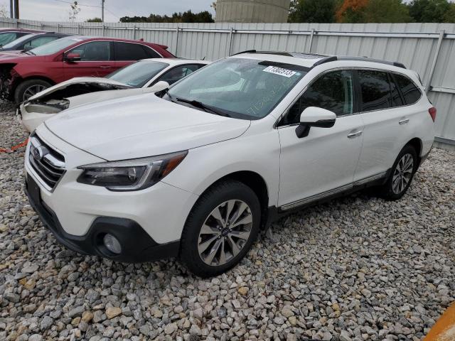 Photo 1 from auction – 2018 SUBARU OUTBACK TO with VIN 4S4BSATC6J3213318