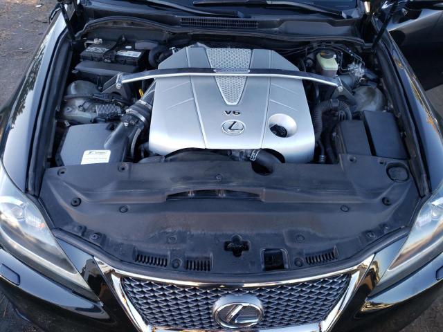 Photo 11 from auction – 2011 LEXUS IS 350 with VIN JTHCE5C2XB5000293