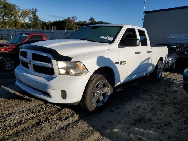 RAM 1500 ST 2014 with VIN 1C6RR6FT9ES258585 - Photo from auction