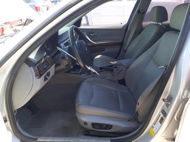 Photo 7 from auction – 2011 BMW 328 I with VIN WBAPH7G54BNM55115
