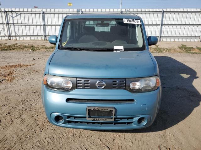 Photo 5 from auction – 2010 NISSAN CUBE BASE with VIN JN8AZ2KR0AT159056