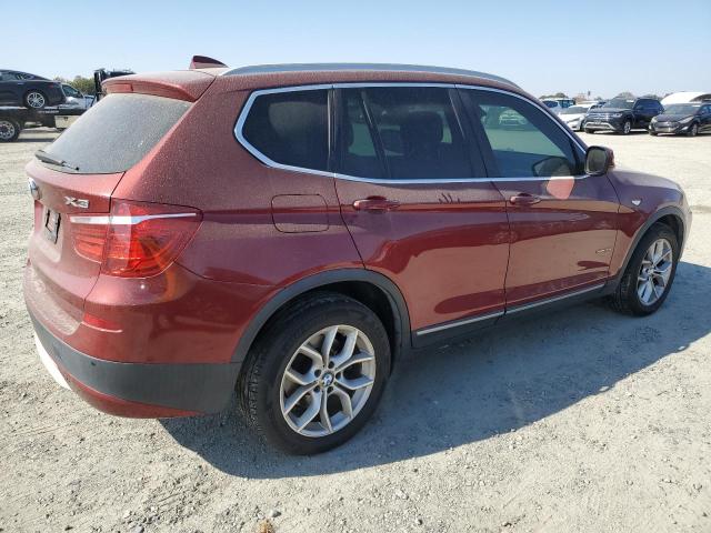 Photo 3 from auction – 2011 BMW X3 XDRIVE3 with VIN 5UXWX7C50BLT78941