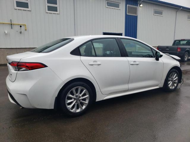Photo 3 from auction – 2022 TOYOTA COROLLA LE with VIN 5YFBPMBE9NP333766