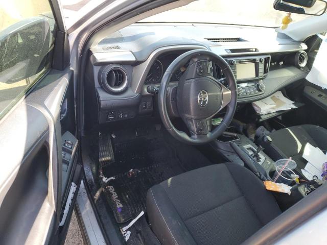 Photo 8 from auction – 2017 TOYOTA RAV4 XLE with VIN 2T3RFREV5HW556925