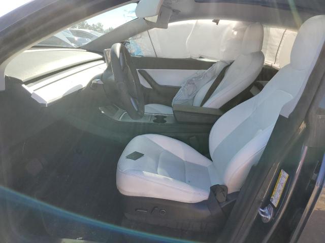 Photo 7 from auction – 2021 TESLA MODEL Y with VIN 5YJYGAEE6MF228262