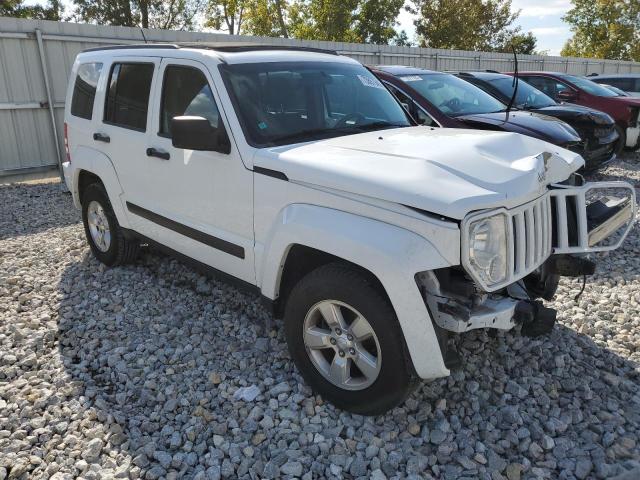 Photo 4 from auction – 2012 JEEP LIBERTY SP with VIN 1C4PJMAK1CW147111