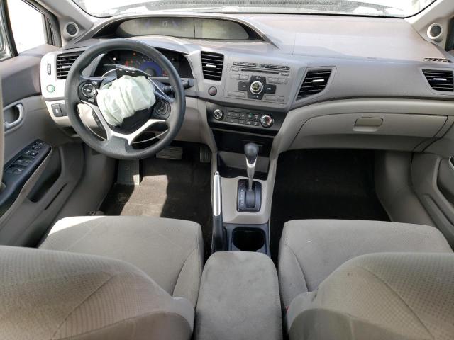 Photo 8 from auction – 2012 HONDA CIVIC EX with VIN 19XFB2F84CE372546