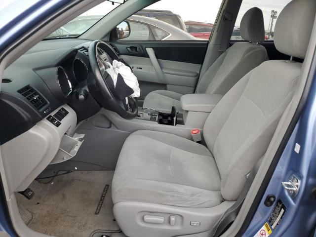 Photo 7 from auction – 2010 TOYOTA HIGHLANDER with VIN 5TDZK3EH0AS015372