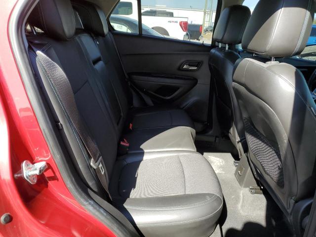 Photo 10 from auction – 2015 CHEVROLET TRAX 1LT with VIN KL7CJLSB8FB205182
