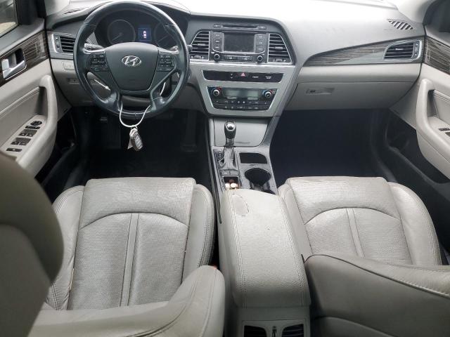Photo 8 from auction – 2015 HYUNDAI SONATA SPO with VIN 5NPE34AF2FH095485
