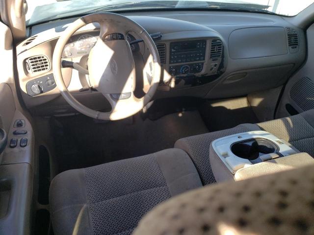 Photo 8 from auction – 2001 FORD F150 with VIN 1FTRX17W91NB76049