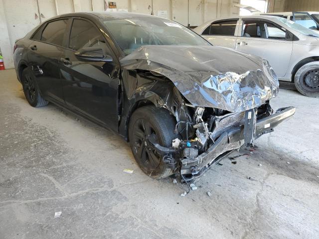 Photo 4 from auction – 2022 HYUNDAI ELANTRA SE with VIN KMHLM4AG7NU246740