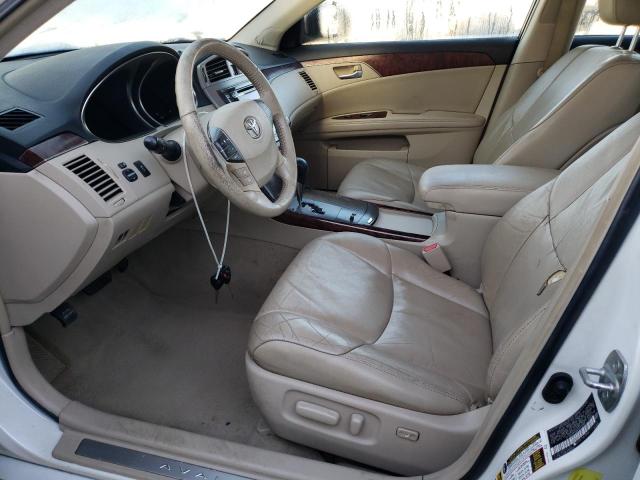 Photo 7 from auction – 2011 TOYOTA AVALON BAS with VIN 4T1BK3DB9BU377305