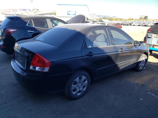 Photo 3 from auction – 2009 KIA SPECTRA EX with VIN KNAFE221395611361