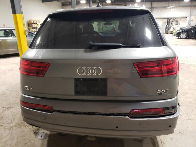 Photo 6 from auction – 2017 AUDI Q7 PRESTIG with VIN WA1VAAF78HD002476