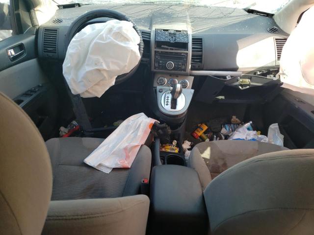 Photo 8 from auction – 2011 NISSAN SENTRA 2.0 with VIN 3N1AB6AP1BL644029