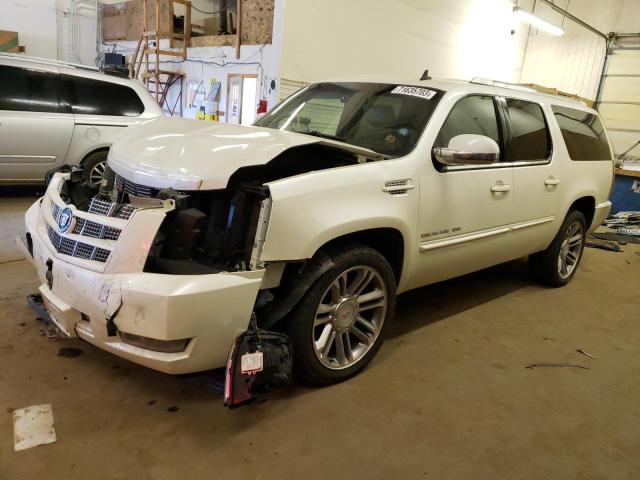 CADILLAC ESCALADE E 2014 with VIN 1GYS4JEFXER218475 - Photo from auction