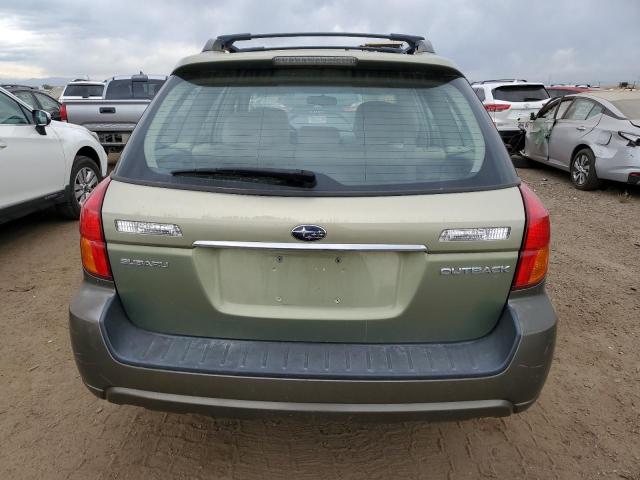 Photo 6 from auction – 2007 SUBARU LEGACY OUT with VIN 4S4BP61CX77340818