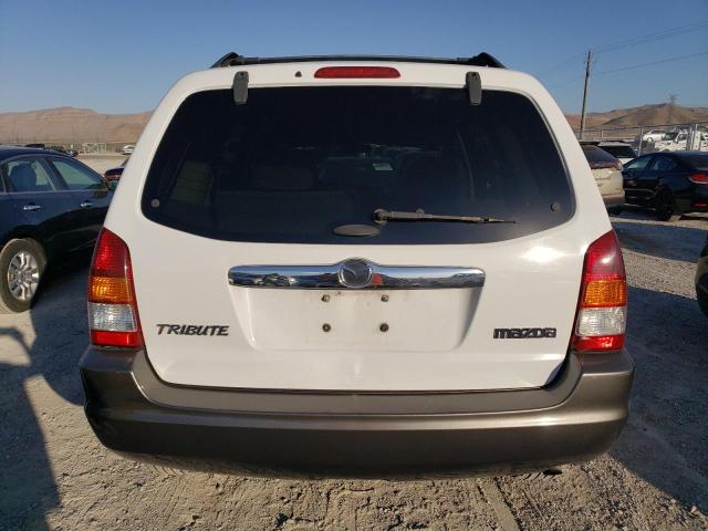 Foto 6 de la subasta – 2003 MAZDA TRIBUTE LX con VIN 4F2YZ04123KM54898