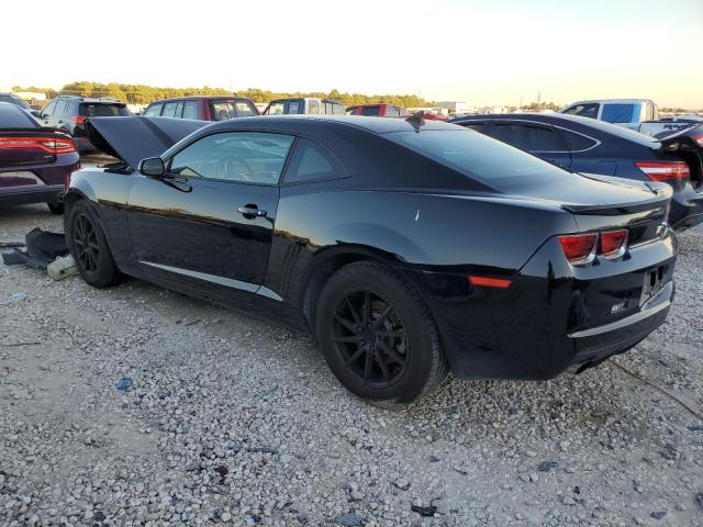 Фото 2 с аукциона – 2012 CHEVROLET CAMARO LS с VIN 2G1FA1E32C9154471