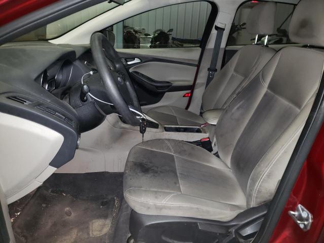 Photo 7 from auction – 2016 FORD FOCUS SE with VIN 1FADP3F24GL404781