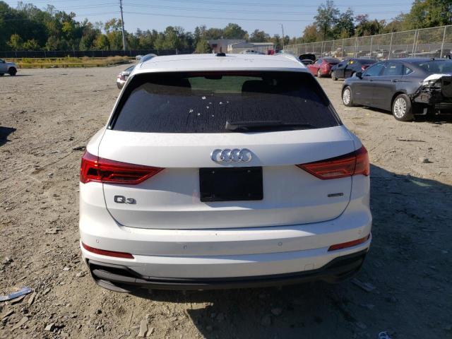 Photo 6 from auction – 2023 AUDI Q3 PREMIUM with VIN WA1DECF31P1112231