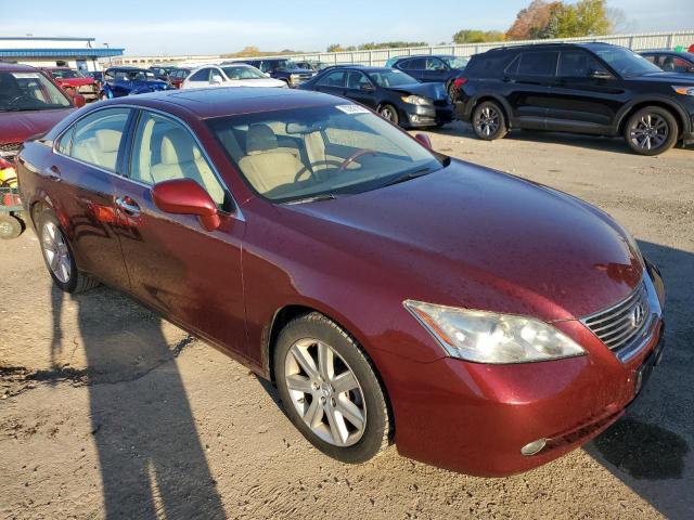 Photo 4 from auction – 2007 LEXUS ES 350 with VIN JTHBJ46G972019189