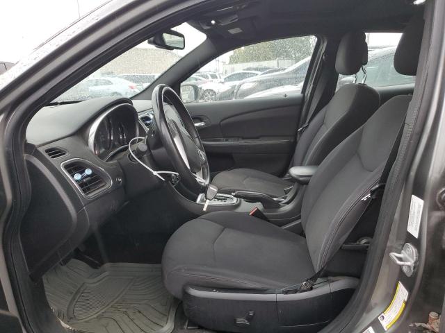Photo 7 from auction – 2013 CHRYSLER 200 TOURIN with VIN 1C3CCBBB2DN605441