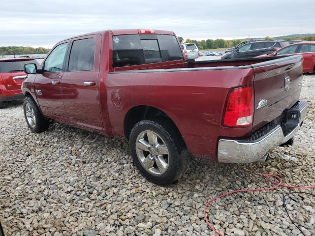 Photo 2 from auction – 2017 RAM 1500 SLT with VIN 3C6RR7LT3HG533602
