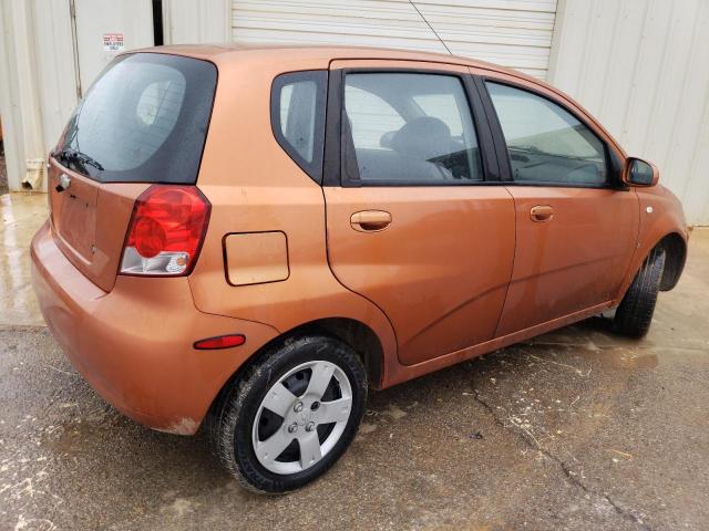 Фото 3 с аукциона – 2008 CHEVROLET AVEO BASE с VIN KL1TD66658B093346