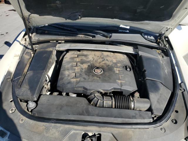 Photo 11 from auction – 2011 CADILLAC CTS LUXURY with VIN 1G6DE5EY0B0103889