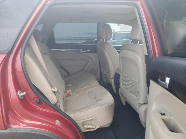 Photo 11 from auction – 2015 KIA SORENTO LX with VIN 5XYKT3A68FG603771
