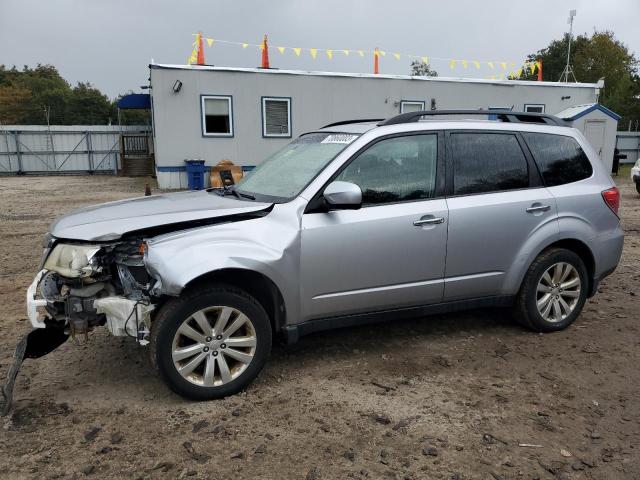 SUBARU FORESTER 2 2012 with VIN JF2SHADC7CH458279 - Photo from auction